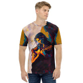 Classical Symphony Men's All-Over Print Tee - Beyond T-shirts